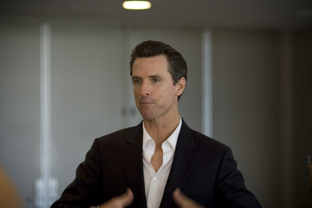 Newsom Slammed For Cutting Firefighting Budget While Spending B On