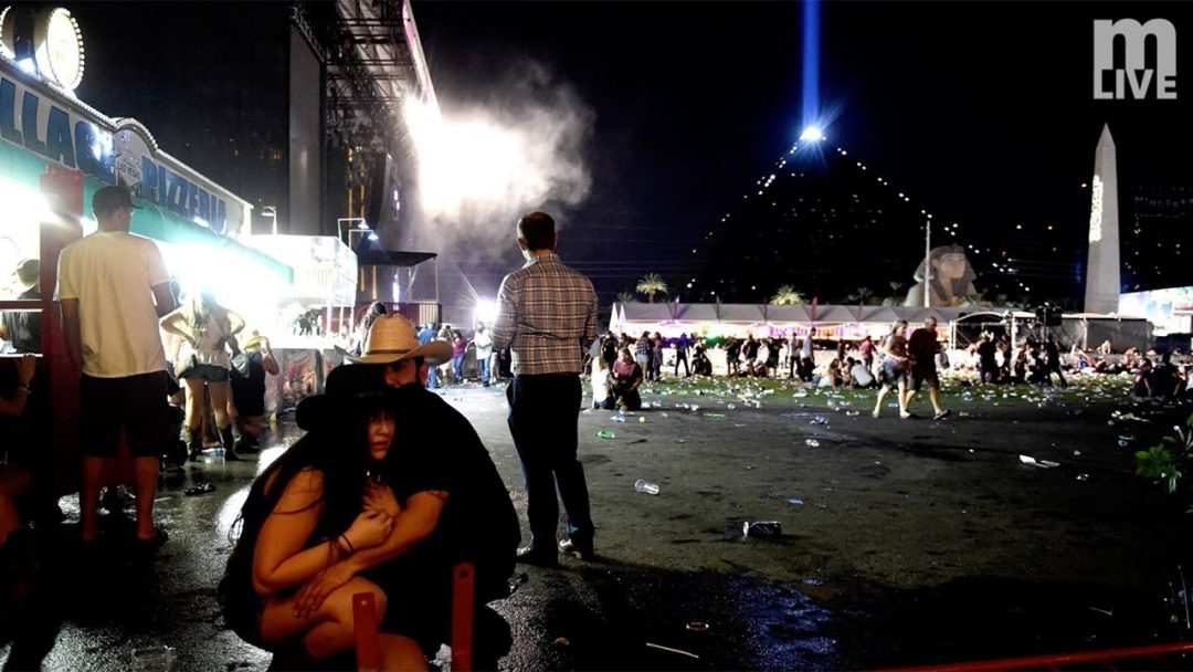 New Questions Arise After Timeline Changed of Las Vegas Shooting