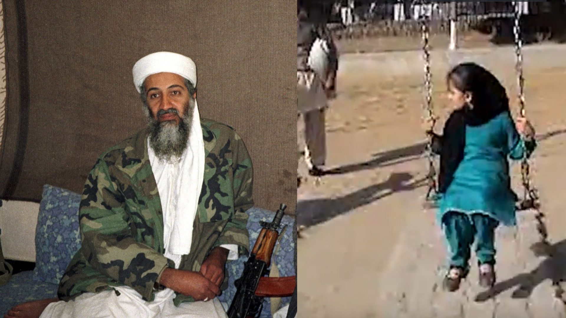 Osama bin Laden Family Life Videos Released By CIA