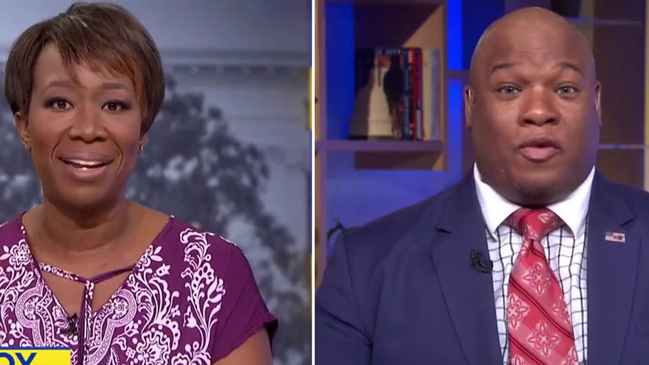 Pastor Takes On Joy Reid; Says What We ALL Want To Say To Her!
