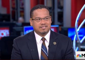 Minnesota AG Ellison's Latest Comparison Sparks Outrage