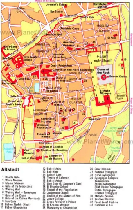 old-city-jerusalem-map