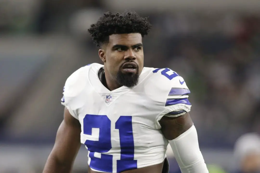 Dallas Cowboys Super Star Defends National Anthem Rules