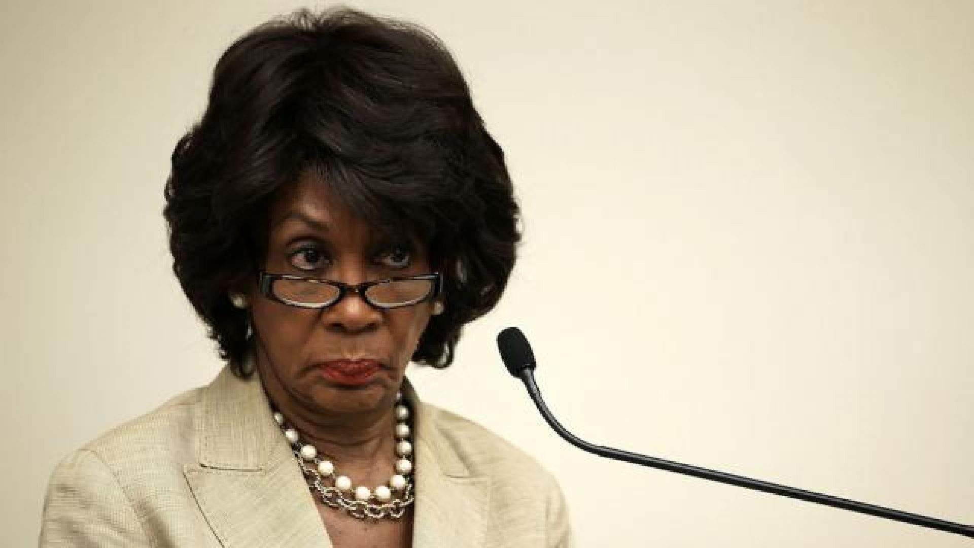 Top Ten Craziest Quotes From Maxine Waters