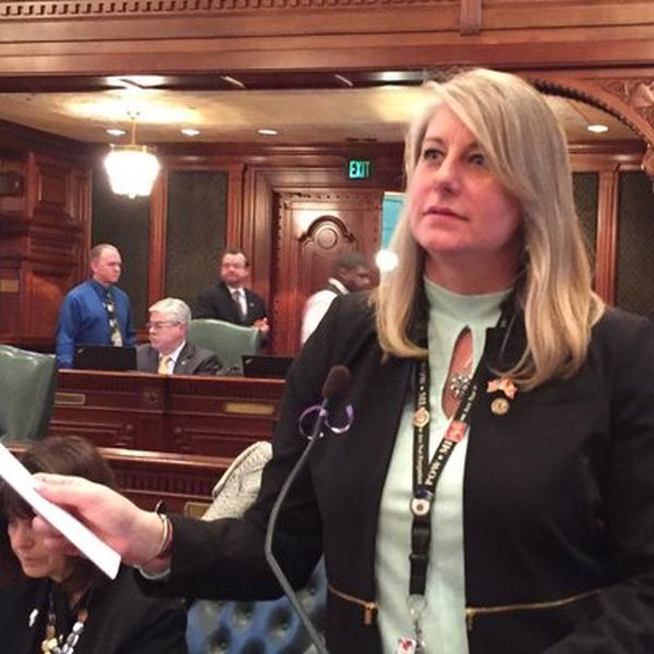 Illinois Legislator Wishes Death on Someone That Disagrees With Her