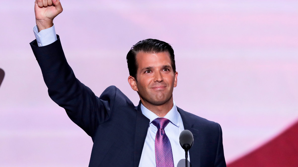 Judge Napolitano Expects Donald Trump Jr to be Indicted Soon