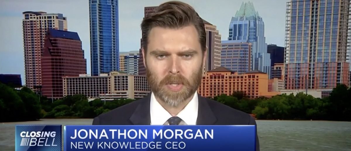 Senate Investigator Ran Red Flag Russian Interference Scheme in Alabama
