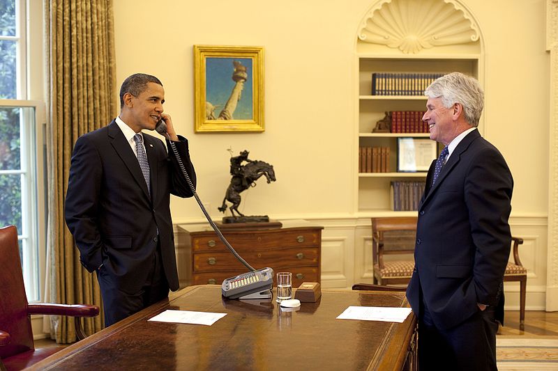 Obama WH Counsel Facing Prison Sentence For Not Registering as a Foreign Agent