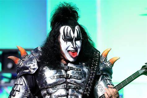 Gene Simmons of Kiss Says BDS Can KISS His Tuchus