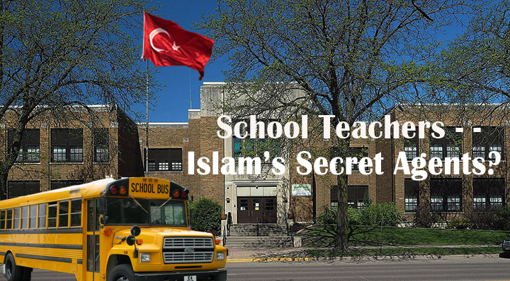 FOIA Uncovers Taxpayer-Funded Islamic Propaganda Forced on Teachers