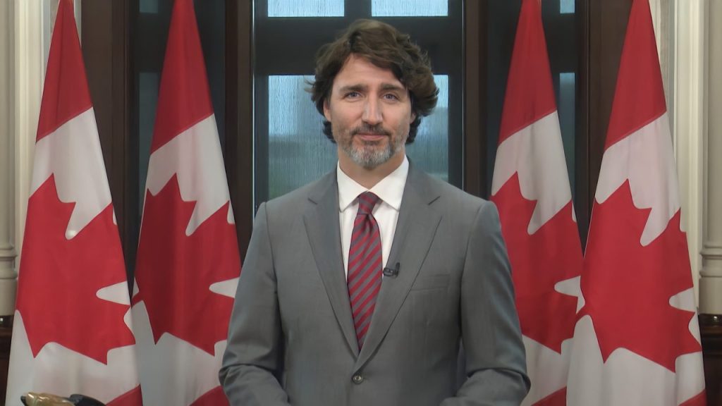 Trudeau Rejects Trump’s Tariffs, Vows Canada Will Not Back Down in Trade Dispute