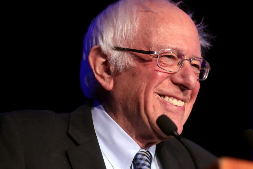 Sanders Disrupts Schumer Briefing, Accuses Leadership of Ignoring Progressives