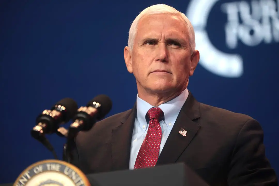 Mike Pence Sets Deadline For 'Serious' 2024 Presidential Candidates