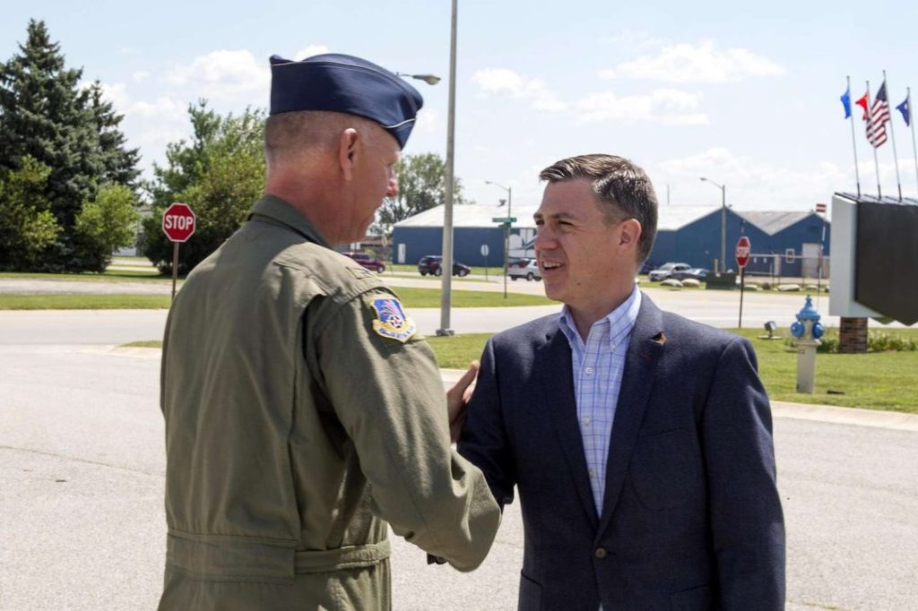 Rep Jim Banks Demands Answers from DOD