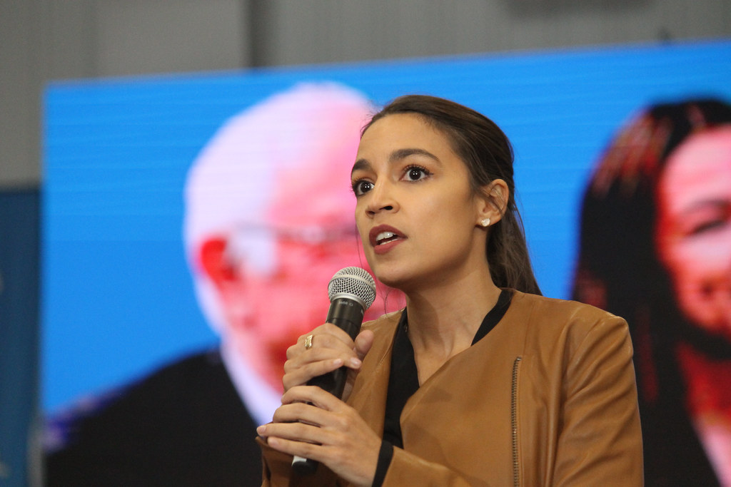 AOC Defends Munich Speech as GOP Suggests Presidential Potential