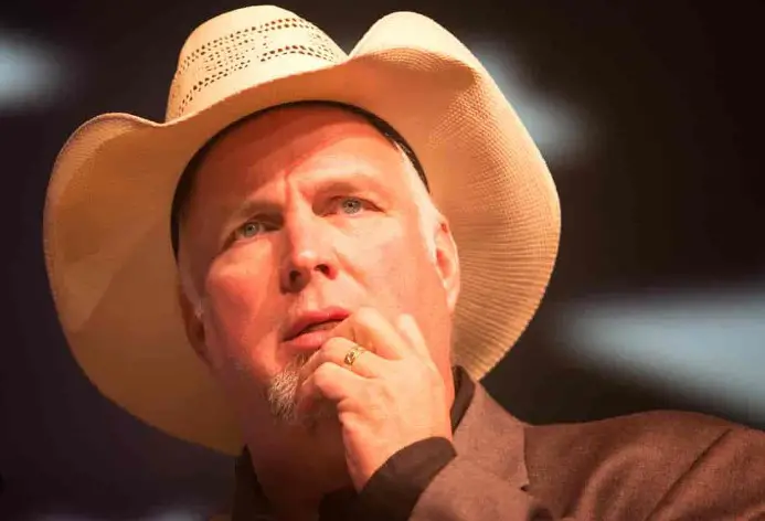 Garth Brooks Holds His Ground Amid Bud Light Controversy   Garth Brooks 2 