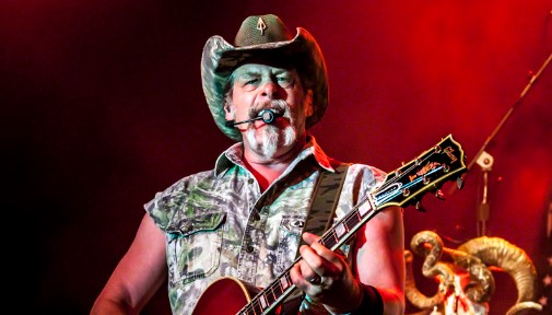 Ted Nugent Destroys ‘Idiots’ for Blasting Jason Aldean’s ‘Small Town’ Song