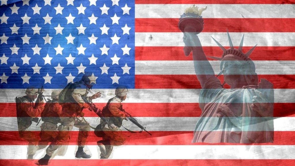 AP Explains Why “Patriot” is a Problem Word During Independance Day Celebration
