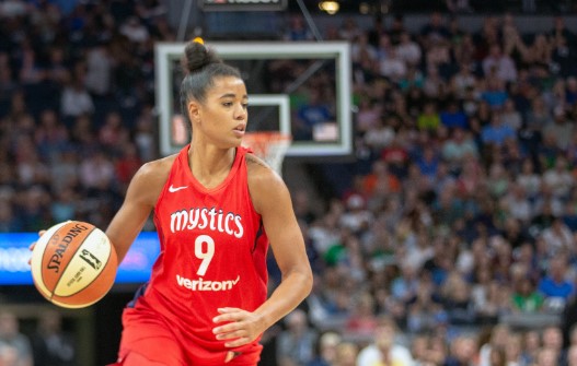 WNBA Player Destroyed For Attacking ‘Trash’ America
