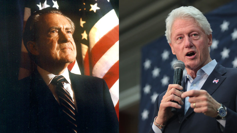 Nixon’s Prophetic Letter to Clinton on Russia