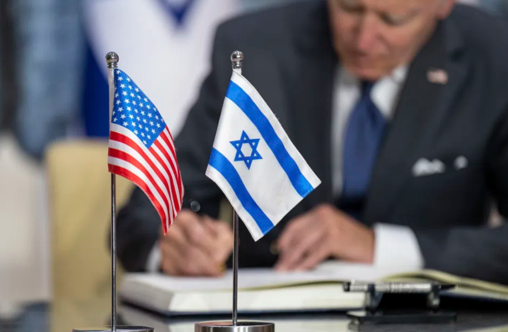 New House Speaker Reveals Stand on Aid to Israel