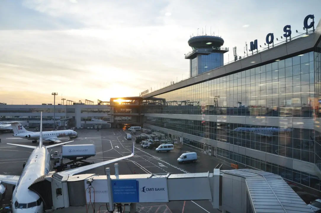 Pro-Palestinian Protestors Take Over Russian Aiport