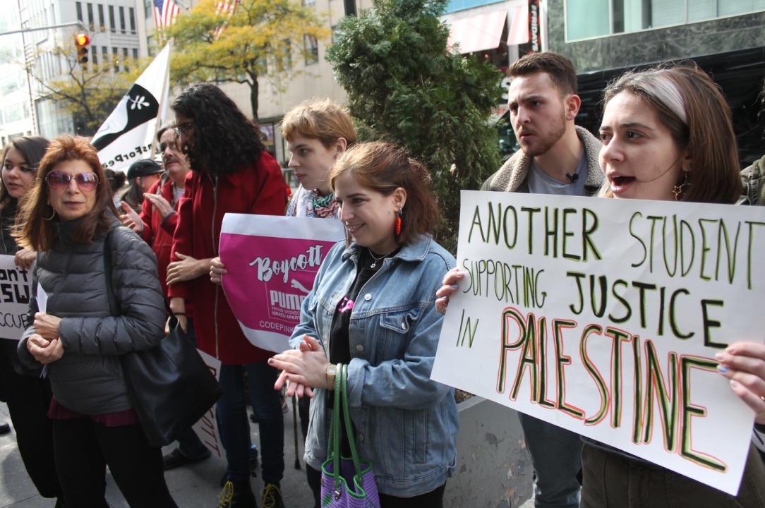 Brandeis University Takes Action Against Students Supporting Hamas