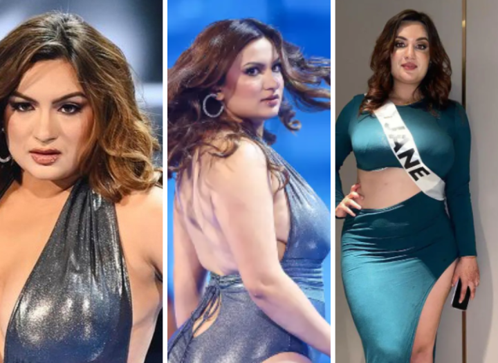 Top Ranking Plus Size Miss Universe Contestant Blasts Body Shaming