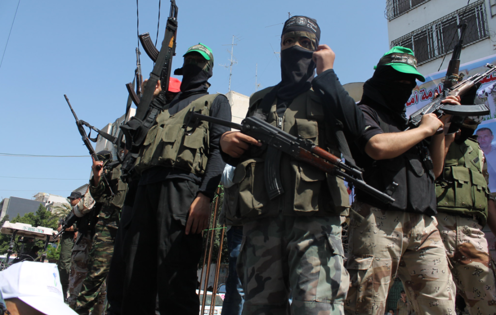 Hamas Threatens Israel with Repeat Attacks