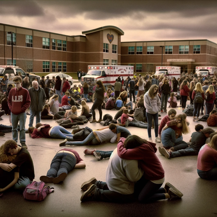 Life Sentence for Michigan School Shooter Ethan Crumbley