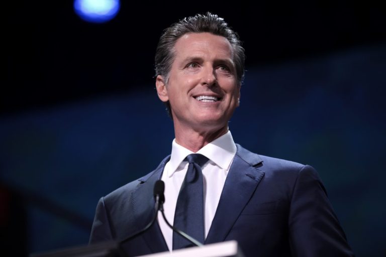 Newsom's Coin Design Appeal Leads to Hilarious Feedback