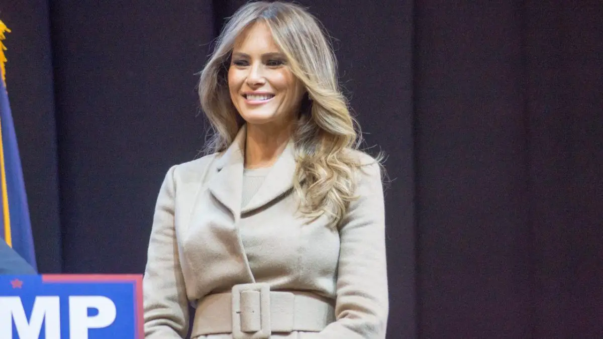 Amazon Prime Secures Exclusive Documentary on First Lady Melania Trump