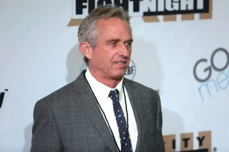 RFK Jr. Says Doctors Discovered Dead Worm in His Head