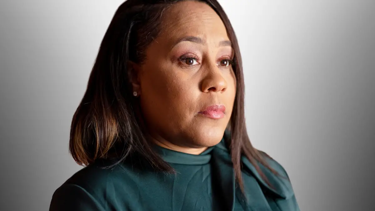 Fani Willis' Trump Case Heats Up as Love Triangle Heats Up