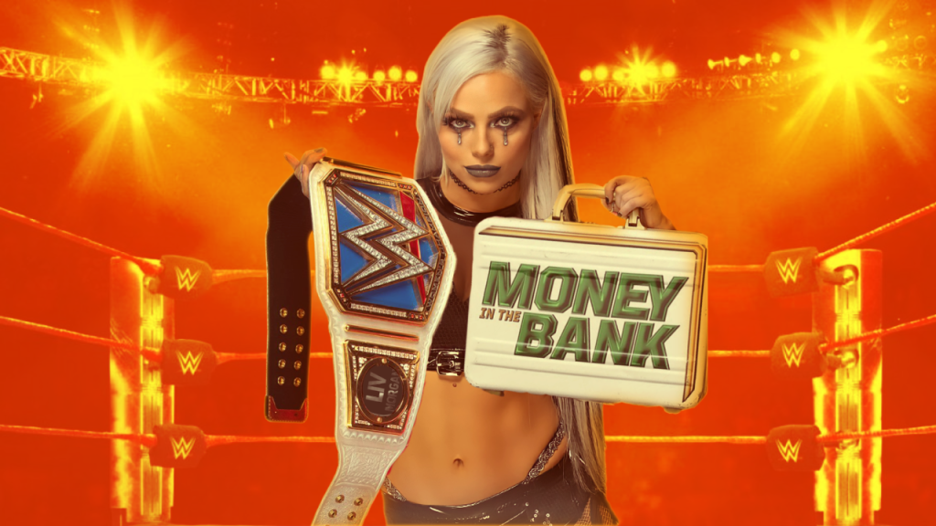 WWE’s Liv Morgan Arrested in Florida on Marijuana Charges