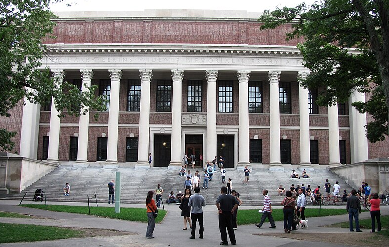Students Call Harvard President to Step Down over Plagiarism Claims