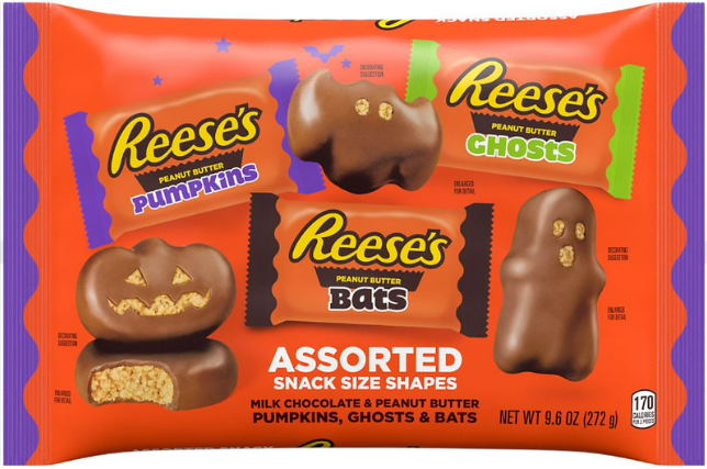 Fla Woman Sues Reese’s Seasonal Packaging as Misleading