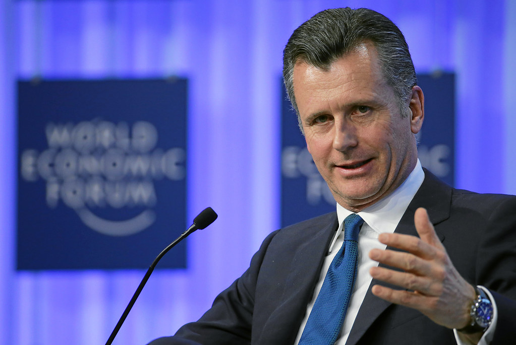 BlackRock Chief: Trump Win a Major Challenge for Europe