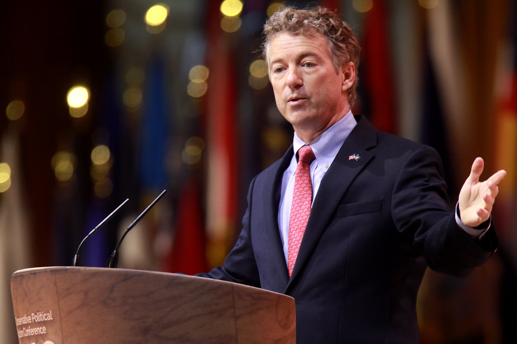 Rand Paul’s Firm Stance: ‘Never Nikki’ for 2024