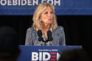 Jill Biden Furious, Blasts 