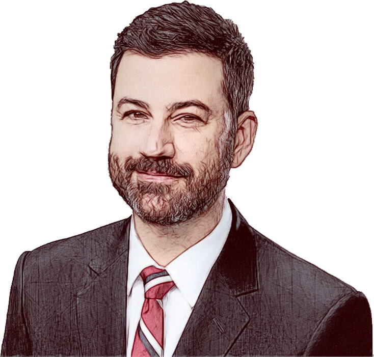 Jimmy Kimmel Goes After Aaron Rodgers After Epstein Remark