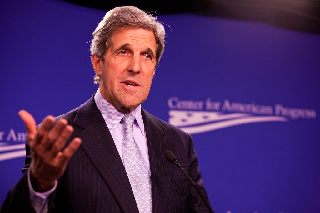 House Committee Investigates Kerry’s Eco Group Ties