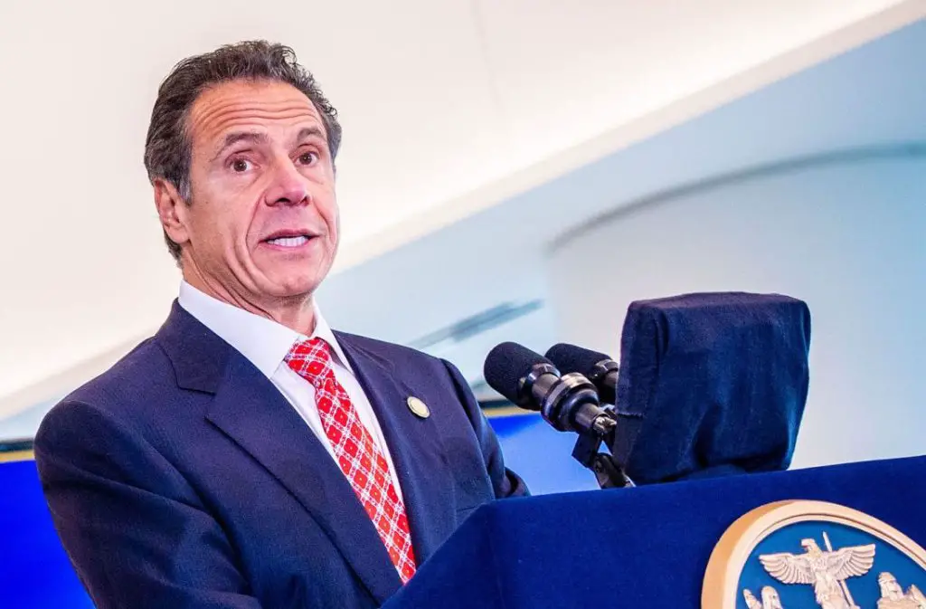 Andrew Cuomo Files Lawsuit Against NY AG Letitia James