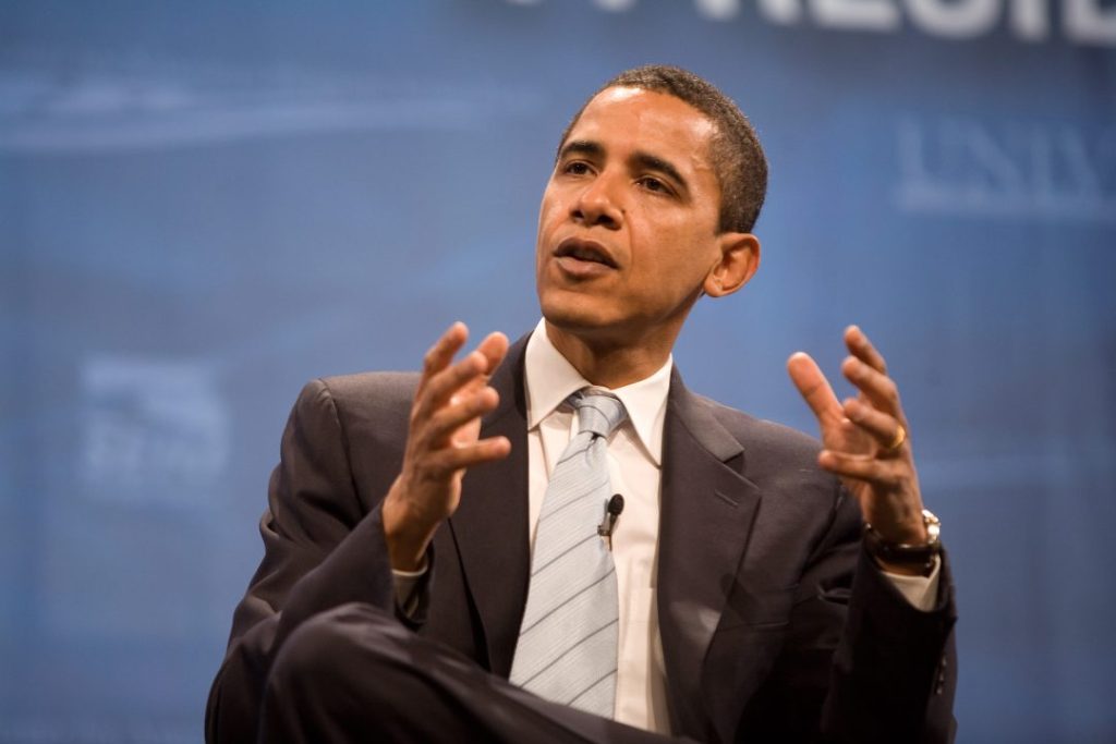 2011 Obama Clip Resurfaces on Cutting Government Waste