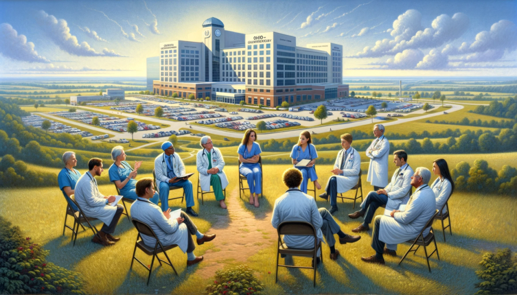 Ohio Hospital Guides Doctors Around Trans Treatment Concerns