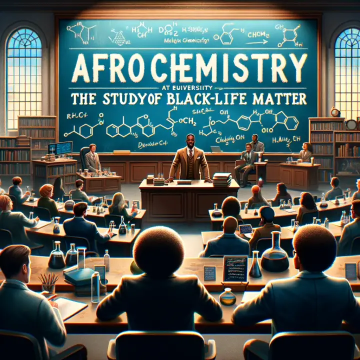 University Faces Ridicule Over Woke Afrochemistry Course