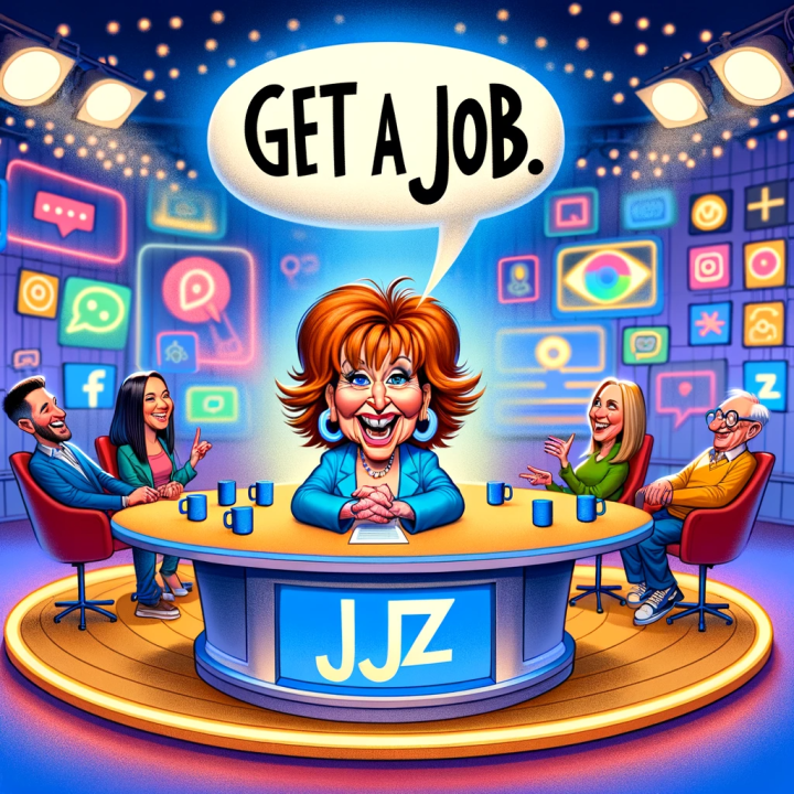 The View’s Joy Behar Makes Fun of Gen Z’s Economic Worries