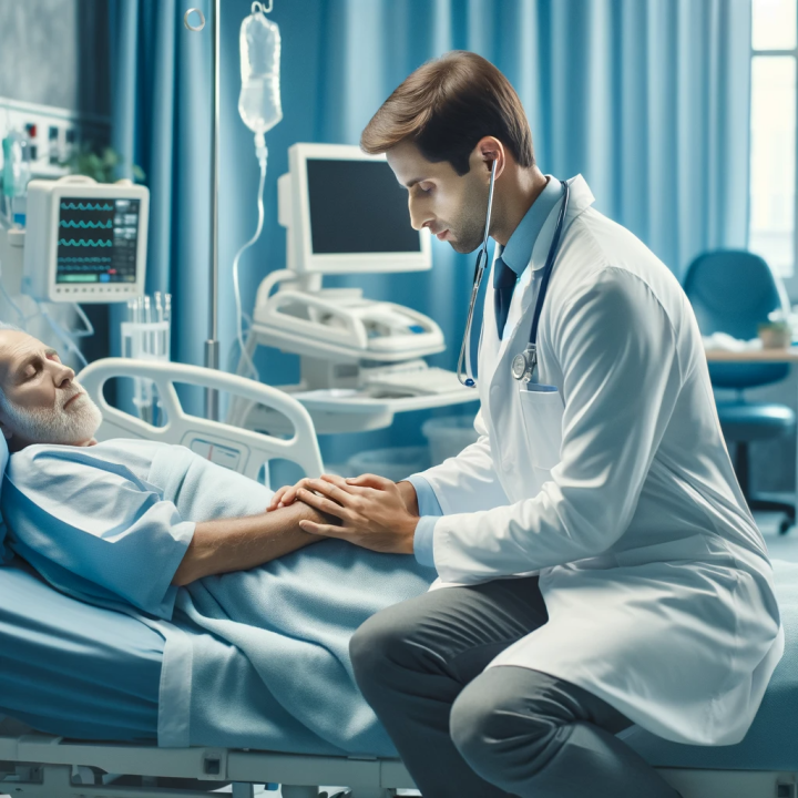 Hospital Sends Warning to Deny Care to Anyone Being Discriminating