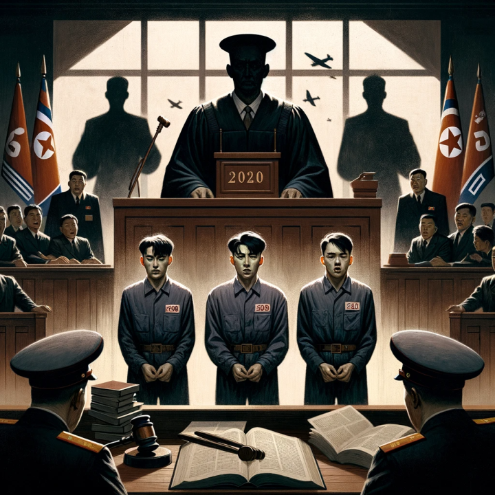 NK Sends Two Teens to Hard Labor Due to Watching K-Pop