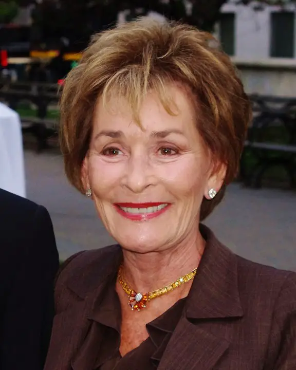 Judge Judy Makes New 2024 Presidential Endorsement